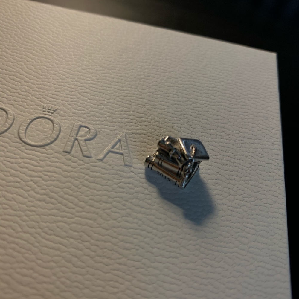 Class of 2019 Pandora Charm